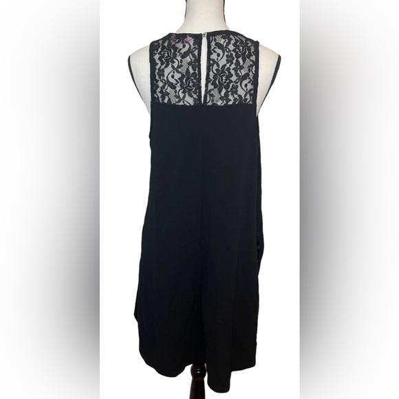Candie’s Women’s XL Little Black Dress - Picture 2 of 4